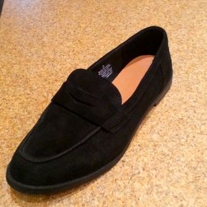 Women's Black Loafers Size 8 | Mint Condition